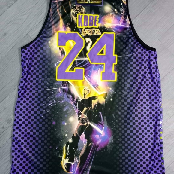 Black mamba jersey - Picture 2 of 2